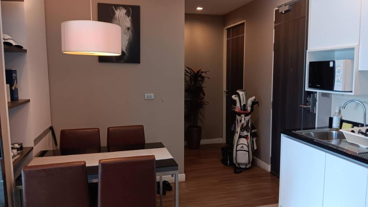 J Residence Thonglor 8 방콕 외부 사진
