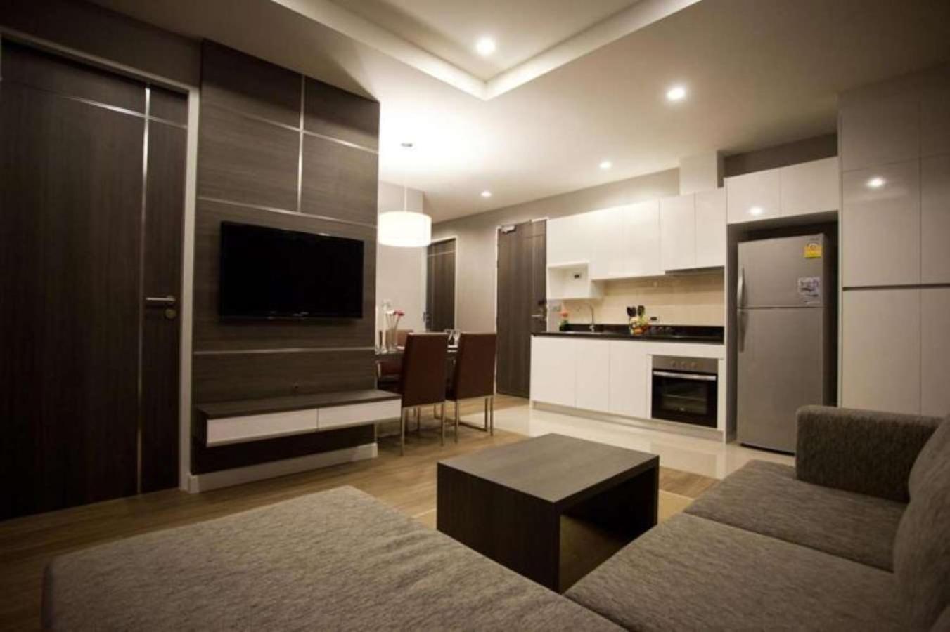 J Residence Thonglor 8 방콕 외부 사진