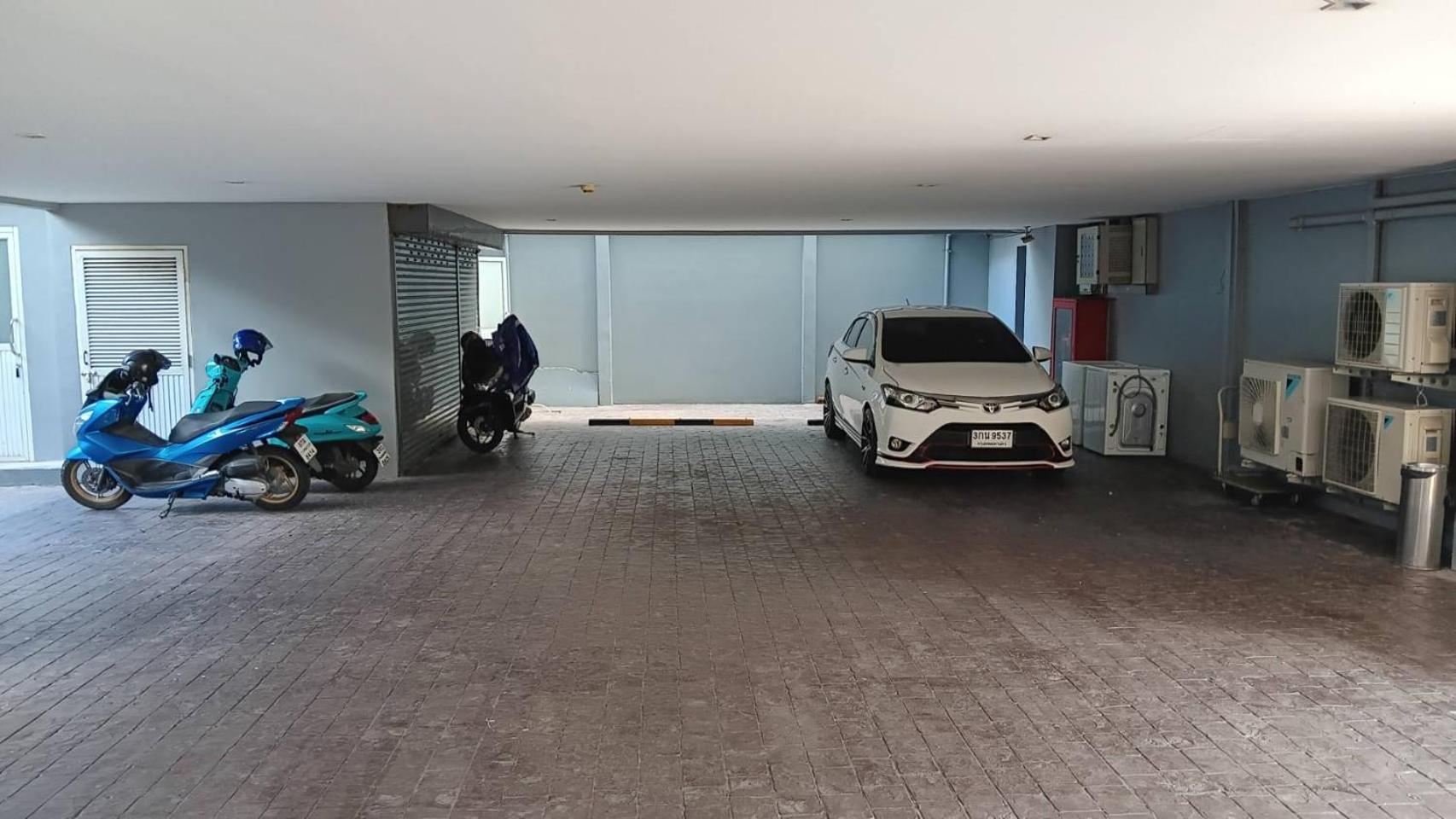 J Residence Thonglor 8 방콕 외부 사진