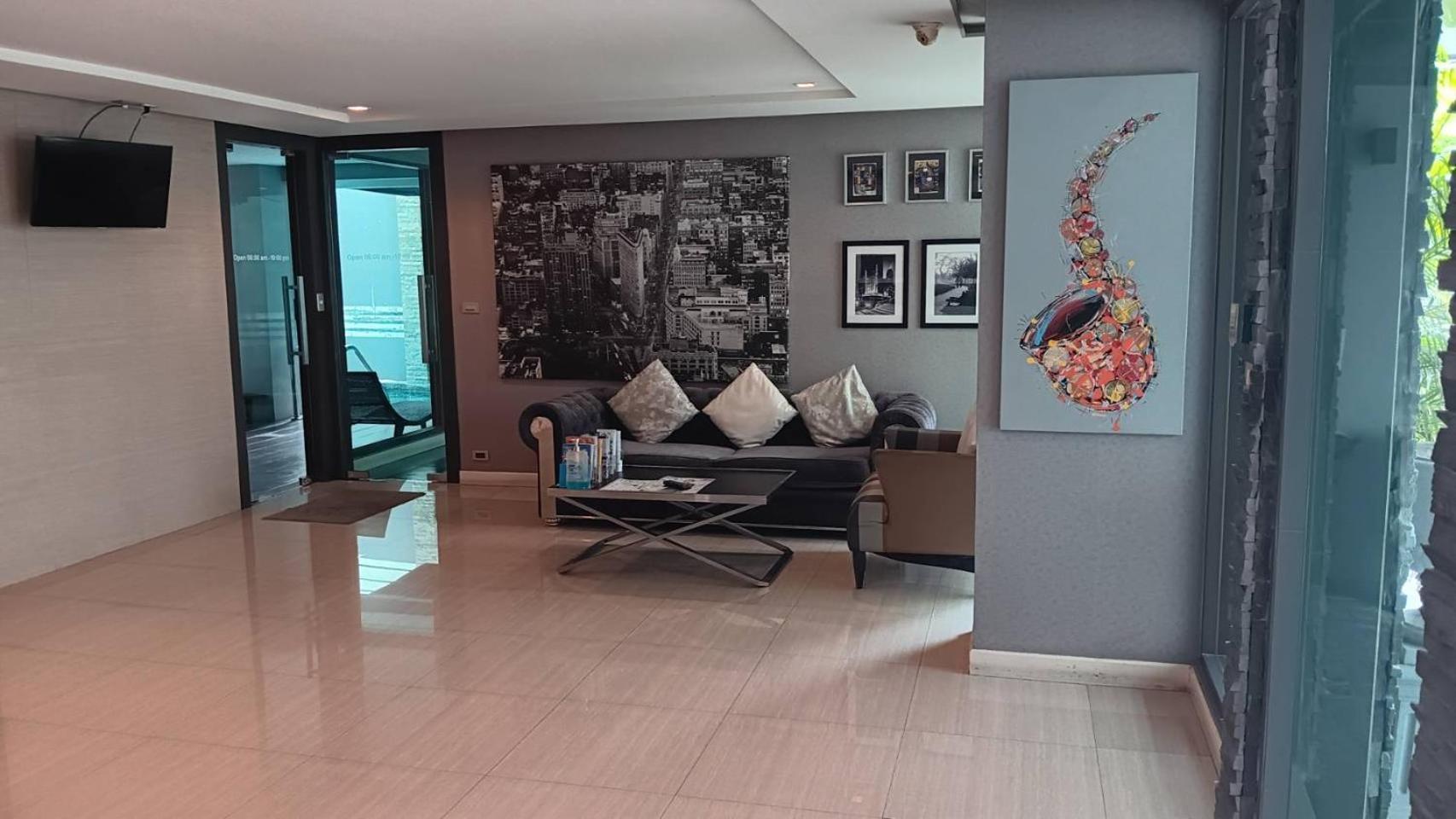 J Residence Thonglor 8 방콕 외부 사진
