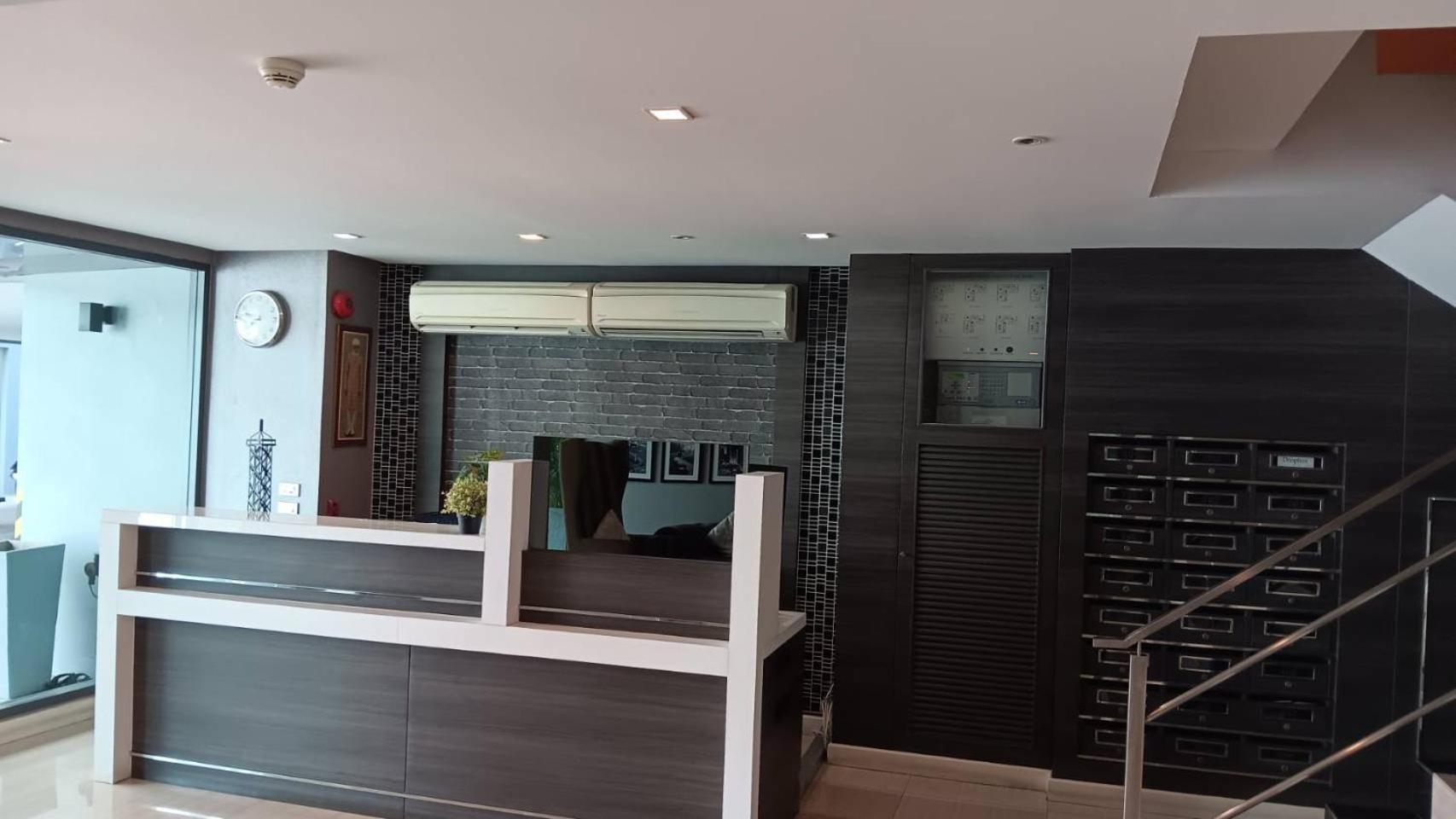 J Residence Thonglor 8 방콕 외부 사진
