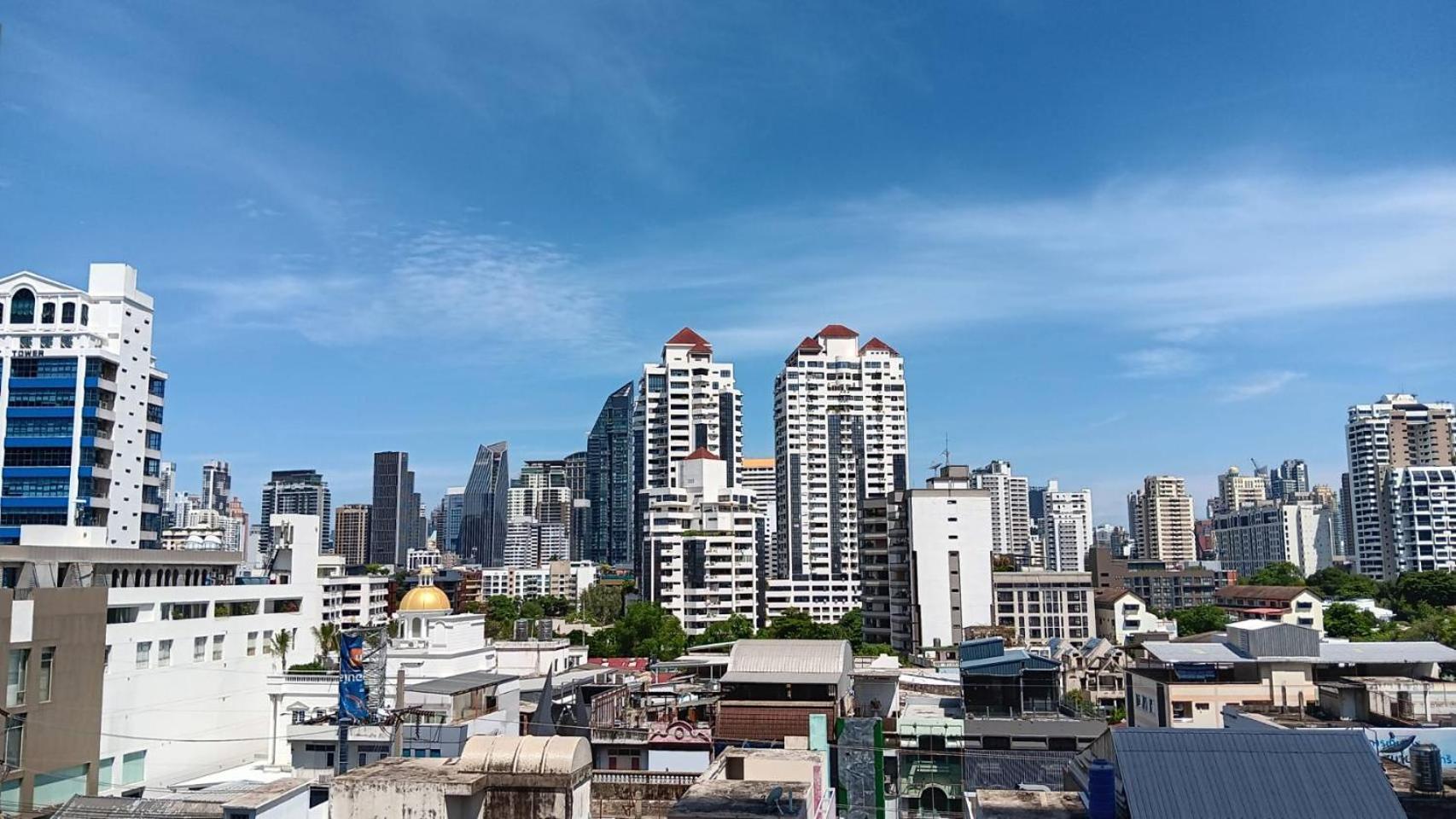 J Residence Thonglor 8 방콕 외부 사진