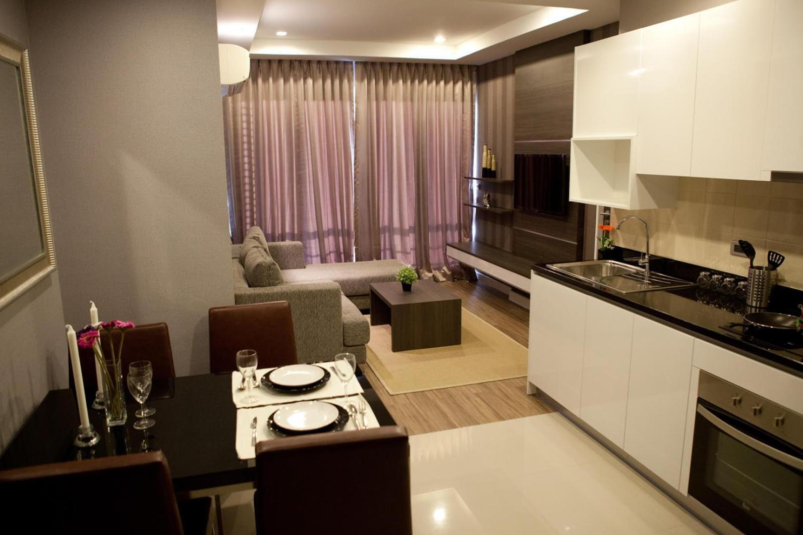 J Residence Thonglor 8 방콕 외부 사진
