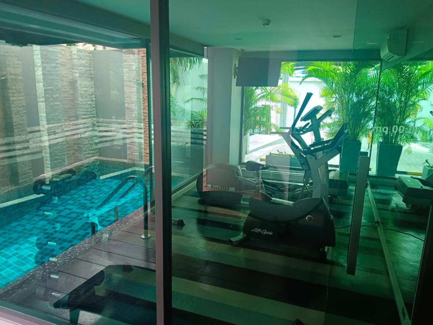 J Residence Thonglor 8 방콕 외부 사진